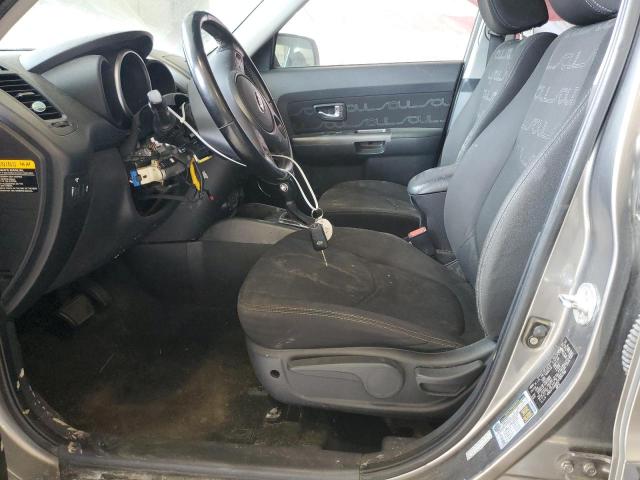 Parquets KIA SOUL 2013 Szary