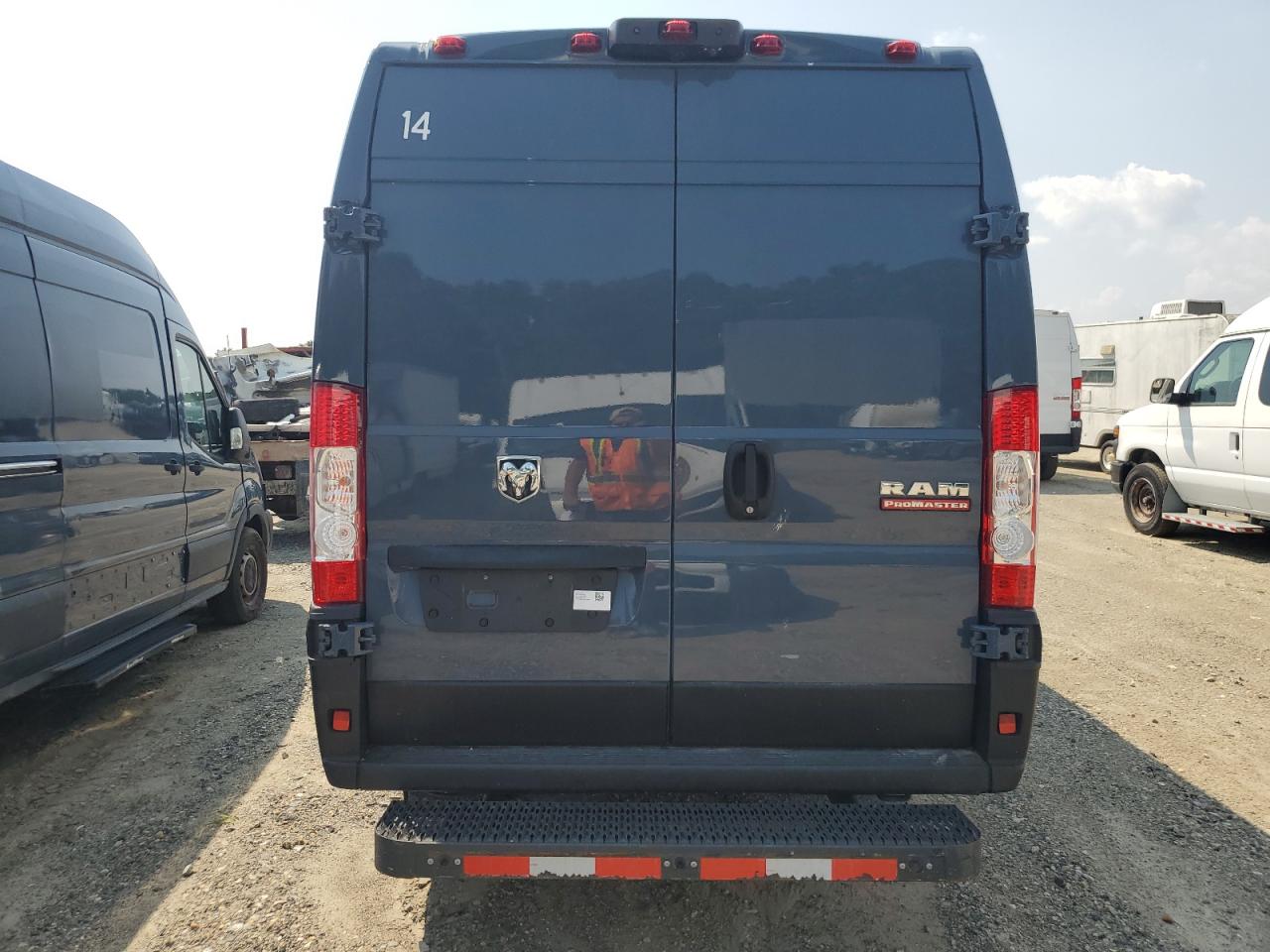 2020 Ram Promaster 3500 3500 High VIN: 3C6URVJG9LE140986 Lot: 57415464