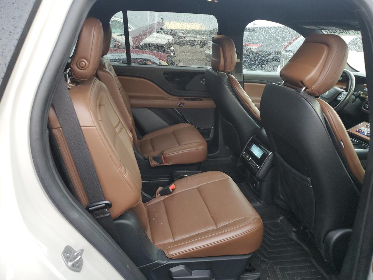 5LM5J7WC2LGL03086 2020 Lincoln Aviator Reserve