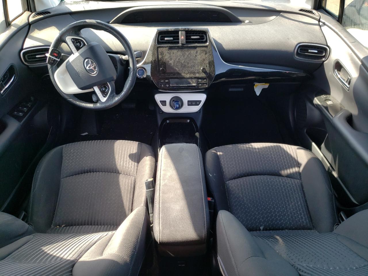 2017 Toyota Prius Prime VIN: JTDKARFP5H3050319 Lot: 69046594