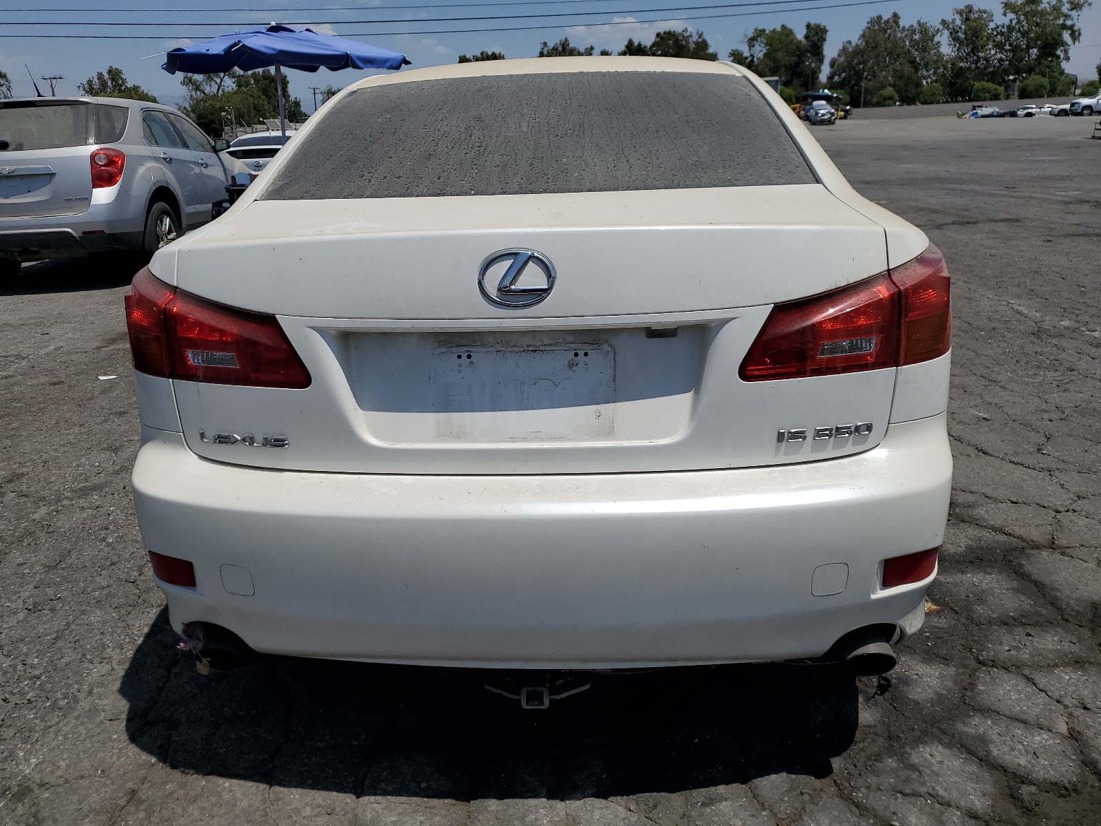 JTHBE262565010290 2006 Lexus Is 350