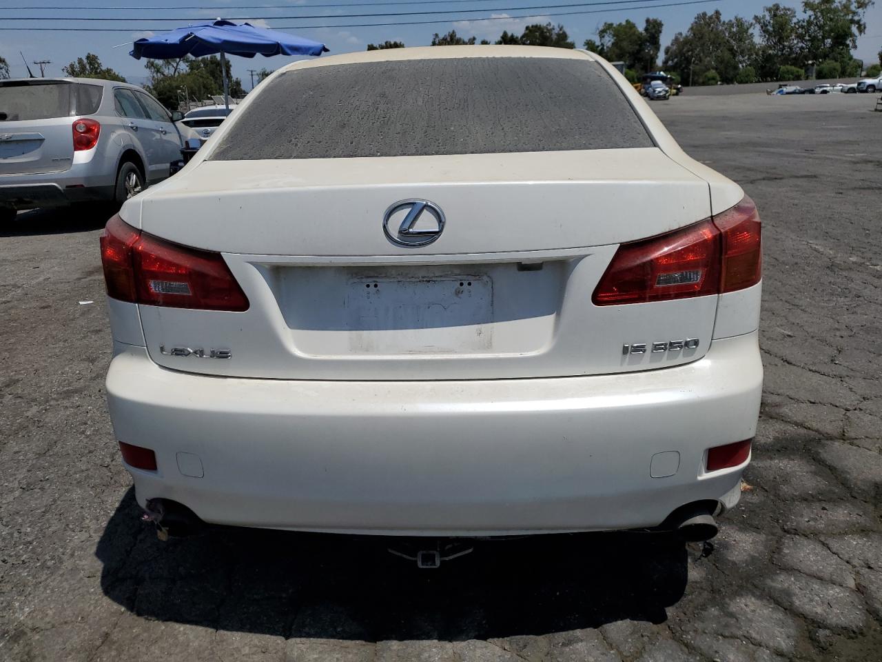 2006 Lexus Is 350 VIN: JTHBE262565010290 Lot: 66623614