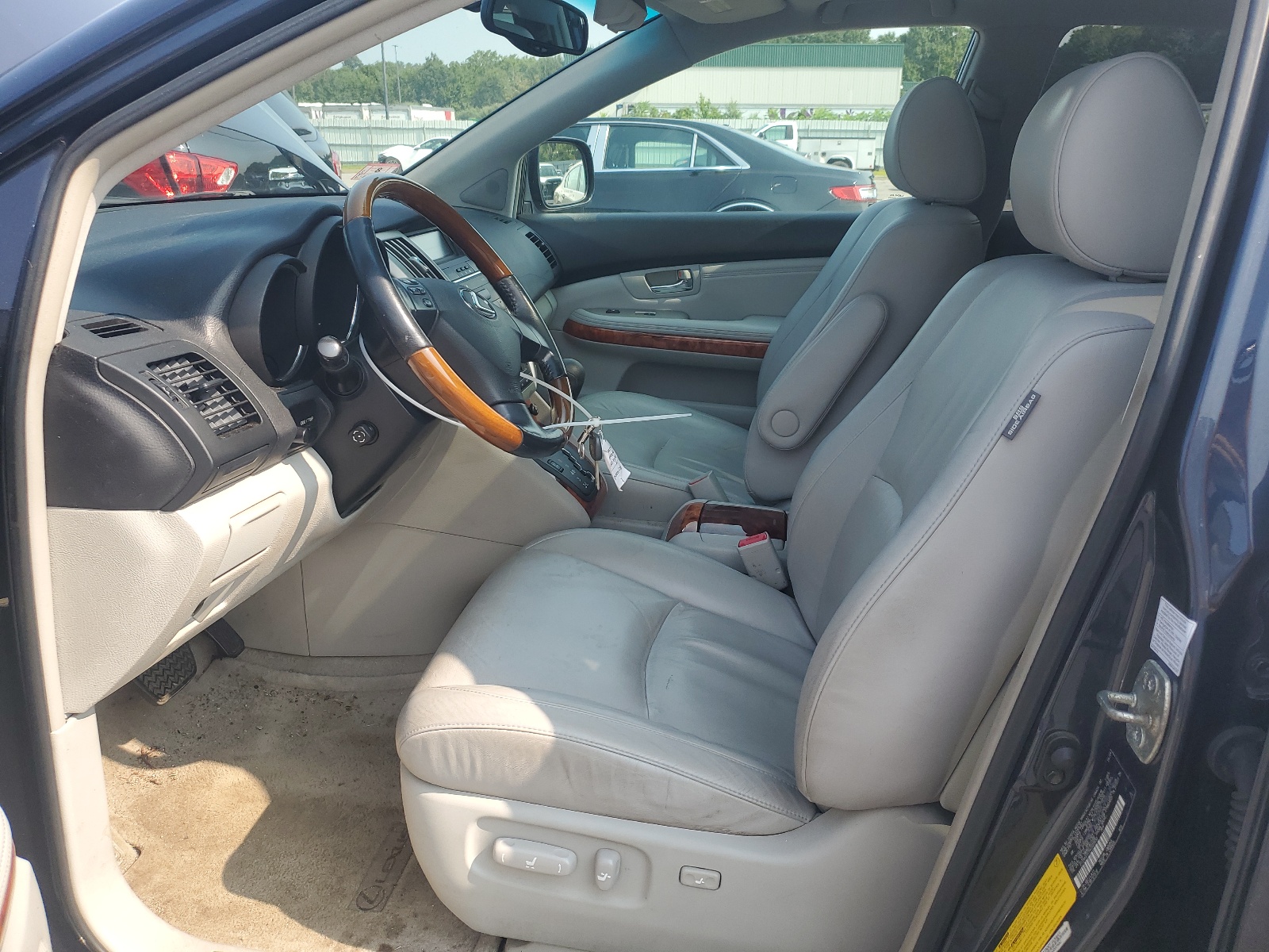 2T2HA31U14C022650 2004 Lexus Rx 330