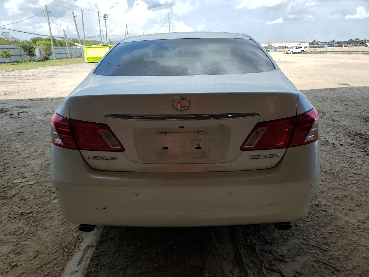 2009 Lexus Es 350 VIN: JTHBJ46G192274986 Lot: 67664374