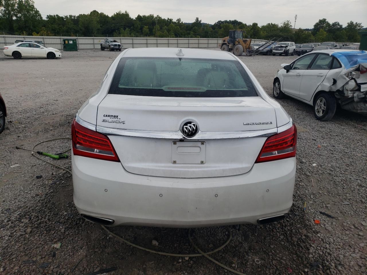 2016 Buick Lacrosse VIN: 1G4GB5G38GF143268 Lot: 64889494