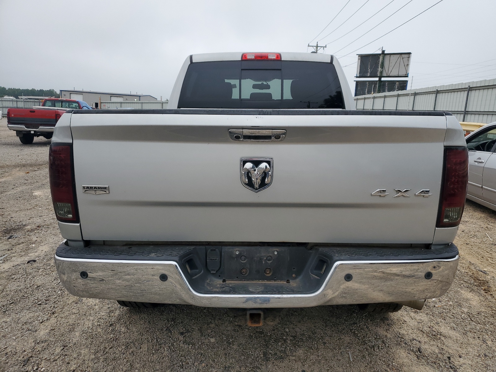 3D7UT2CL2BG601649 2011 Dodge Ram 2500