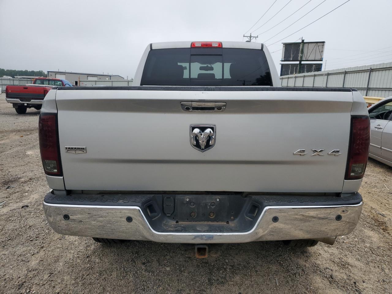 2011 Dodge Ram 2500 VIN: 3D7UT2CL2BG601649 Lot: 66147724