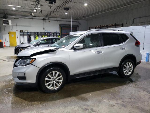 2020 Nissan Rogue S продається в Candia, NH - Front End