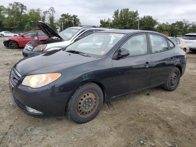 2009 Hyundai Elantra Gls zu verkaufen in Baltimore, MD - All Over