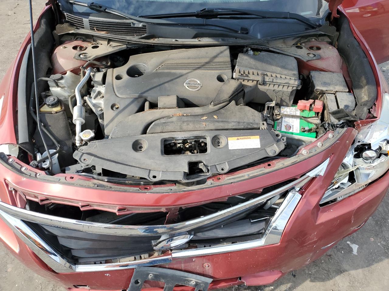 2013 Nissan Altima 2.5 VIN: 1N4AL3AP5DC228627 Lot: 66666034