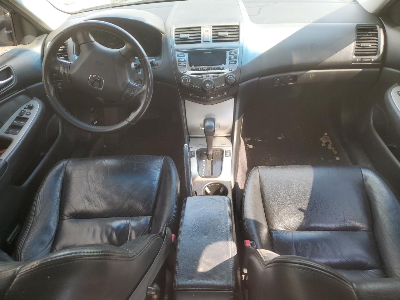 2006 Honda Accord Ex VIN: 1HGCM56876A053519 Lot: 66682934