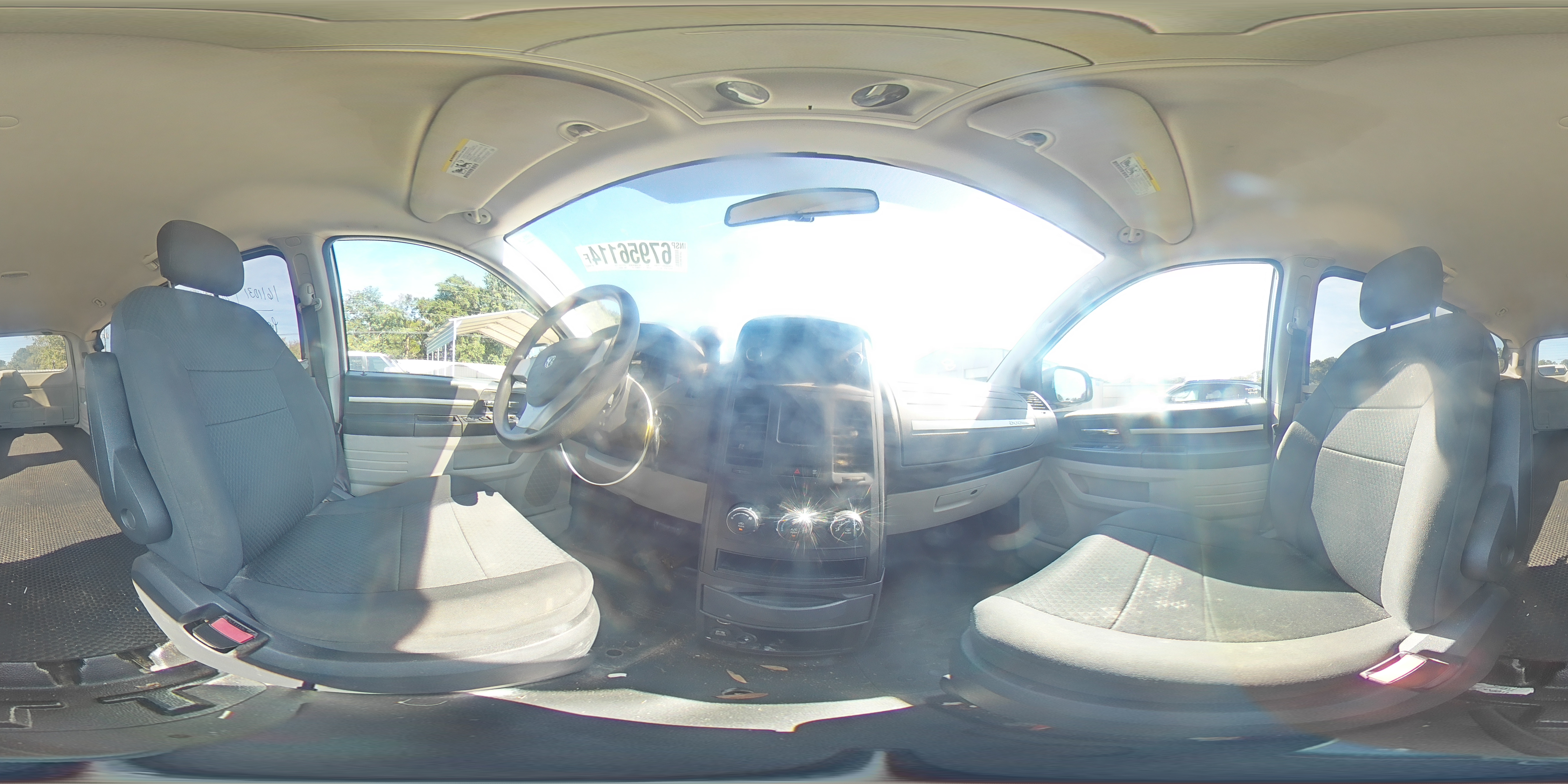 2010 Dodge Grand Caravan C/V VIN: 2D4RN1AE3AR439521 Lot: 67956114