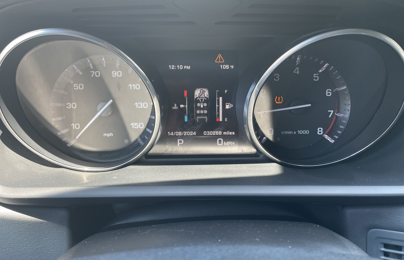 SALWG2VF1FA537583 2015 Land Rover Range Rover Sport Se