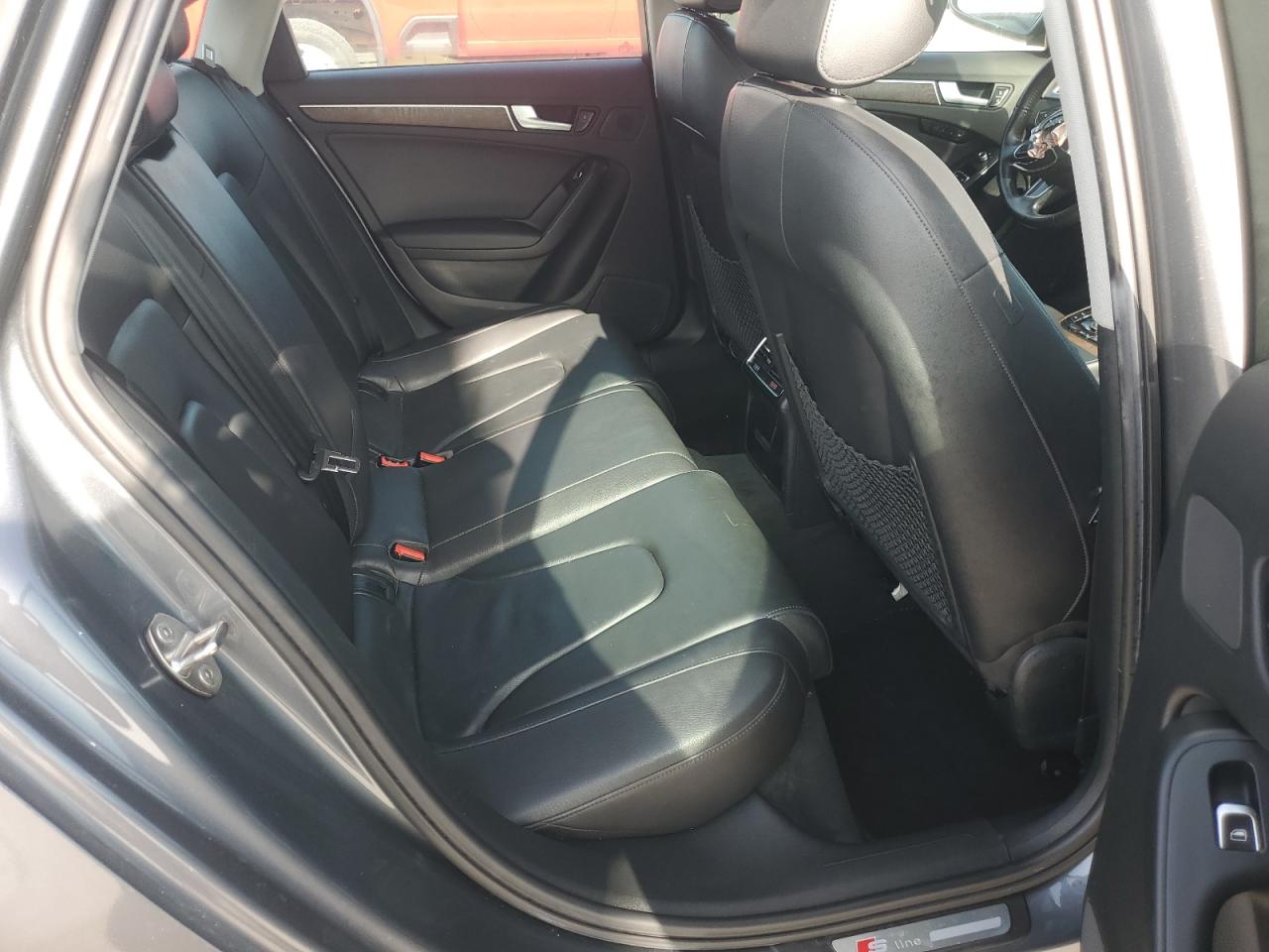 2014 Audi A4 Premium Plus VIN: WAUEFAFL3EA015425 Lot: 65421784