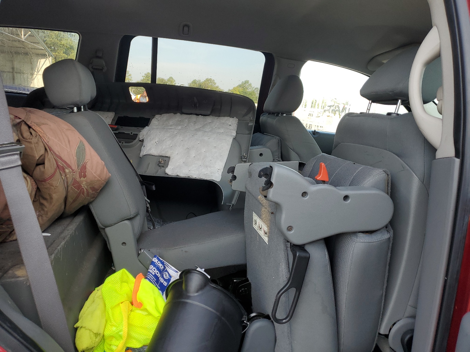 1D4HB38P56F185817 2006 Dodge Durango Sxt