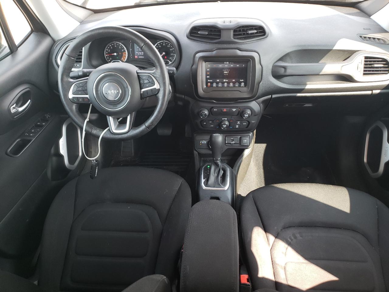 2020 Jeep Renegade Latitude VIN: ZACNJBBB8LPL47343 Lot: 67035104