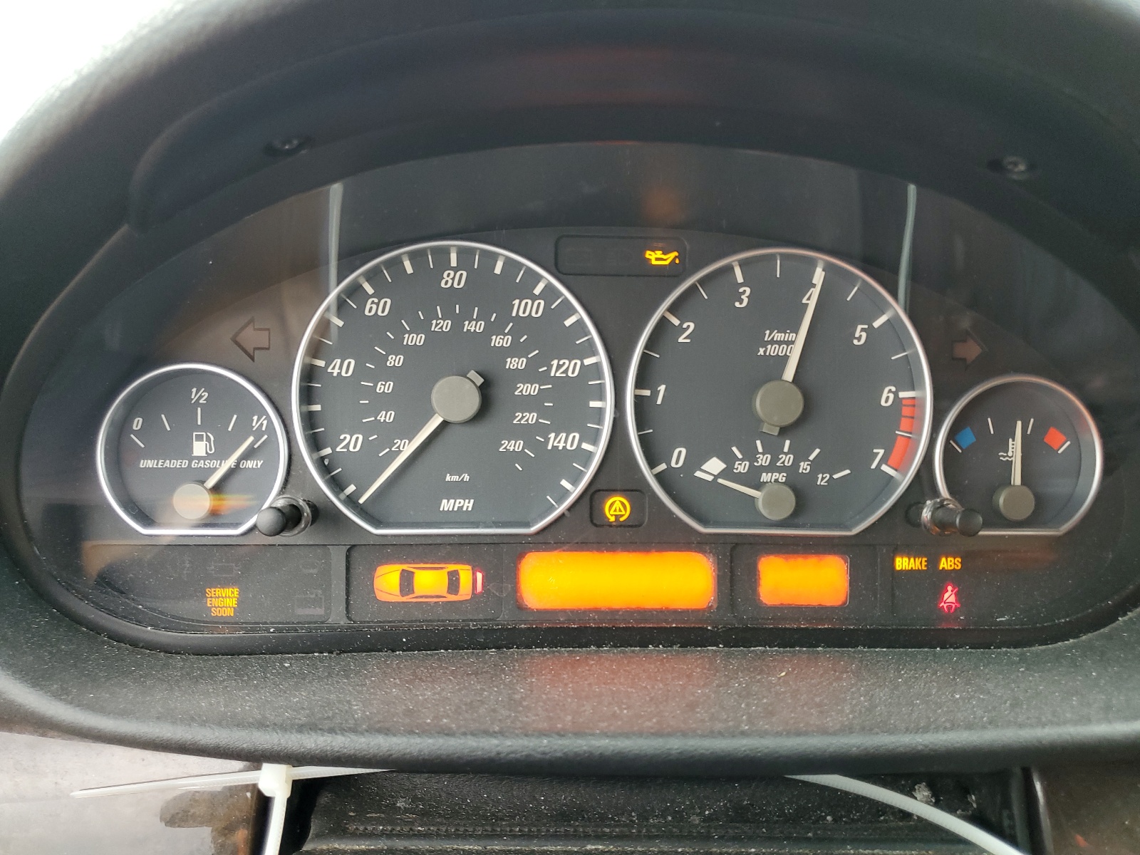 WBABS53442JU93058 2002 BMW 330 Ci