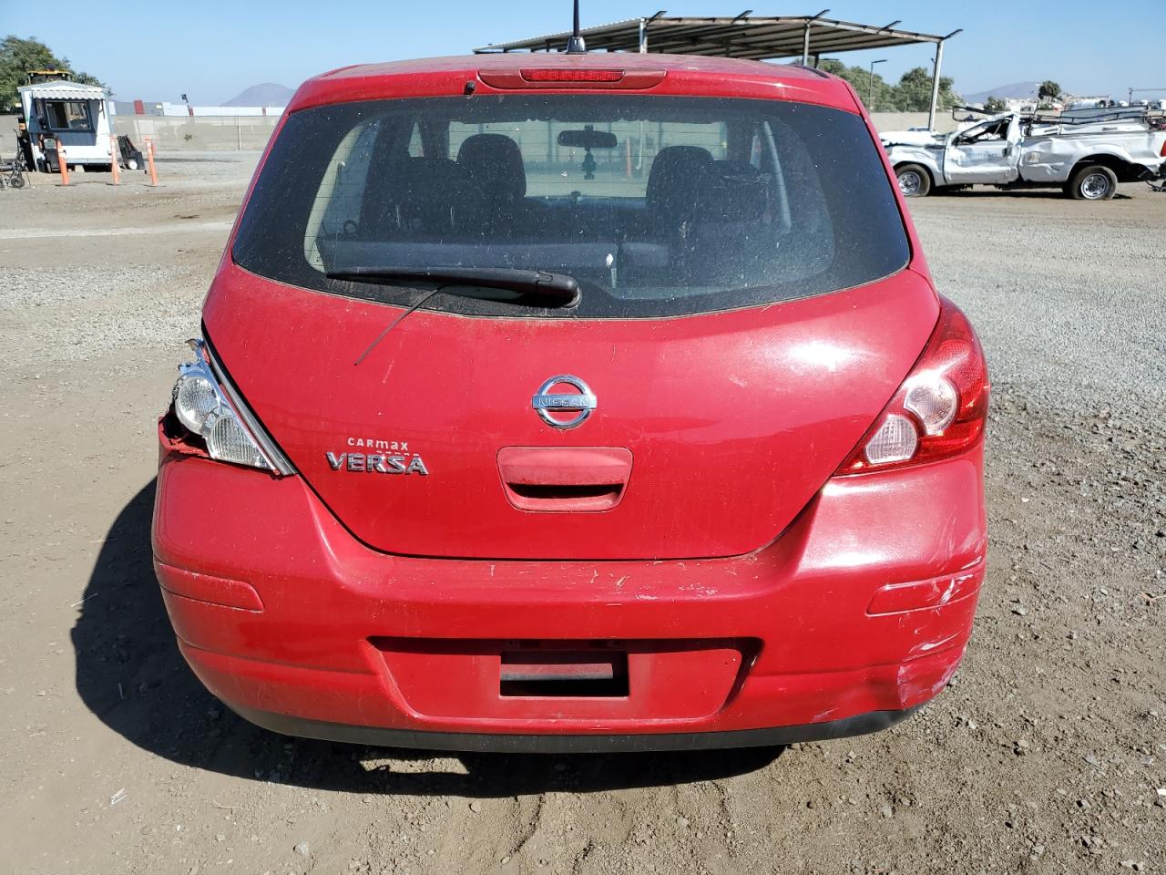 2008 Nissan Versa S VIN: 3N1BC13E28L388346 Lot: 69141874