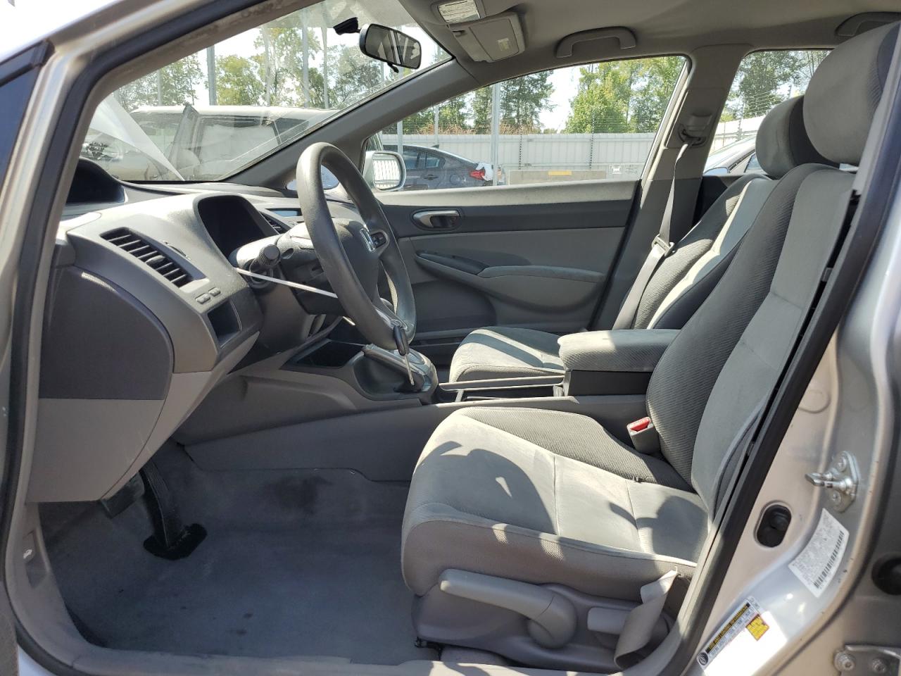 2HGFA1F50BH304008 2011 Honda Civic Lx