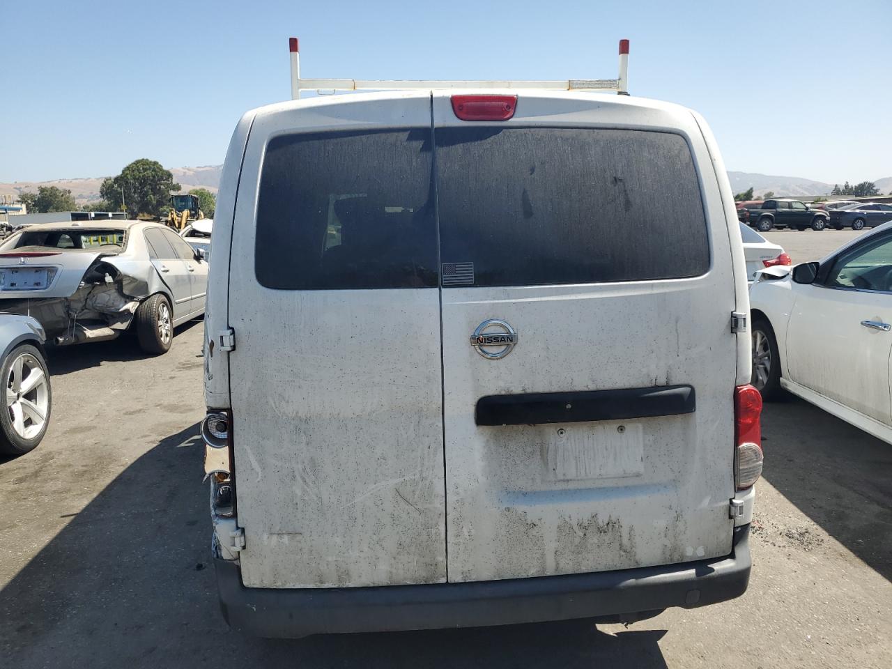 2014 Nissan Nv200 2.5S VIN: 3N6CM0KNXEK701863 Lot: 69225374