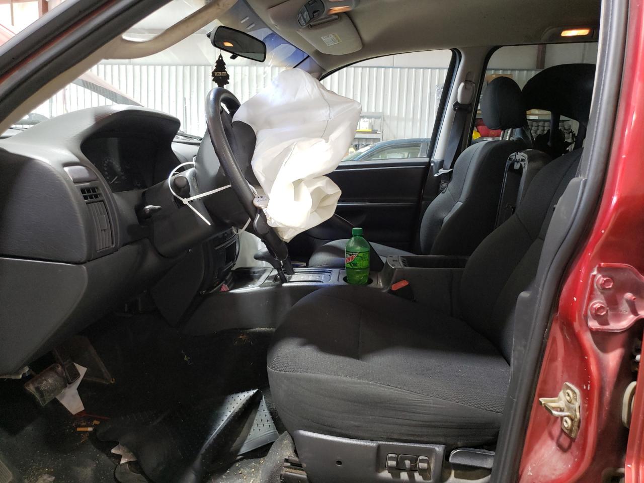 2003 Jeep Grand Cherokee Laredo VIN: 1J4GW48S63C594505 Lot: 65730634