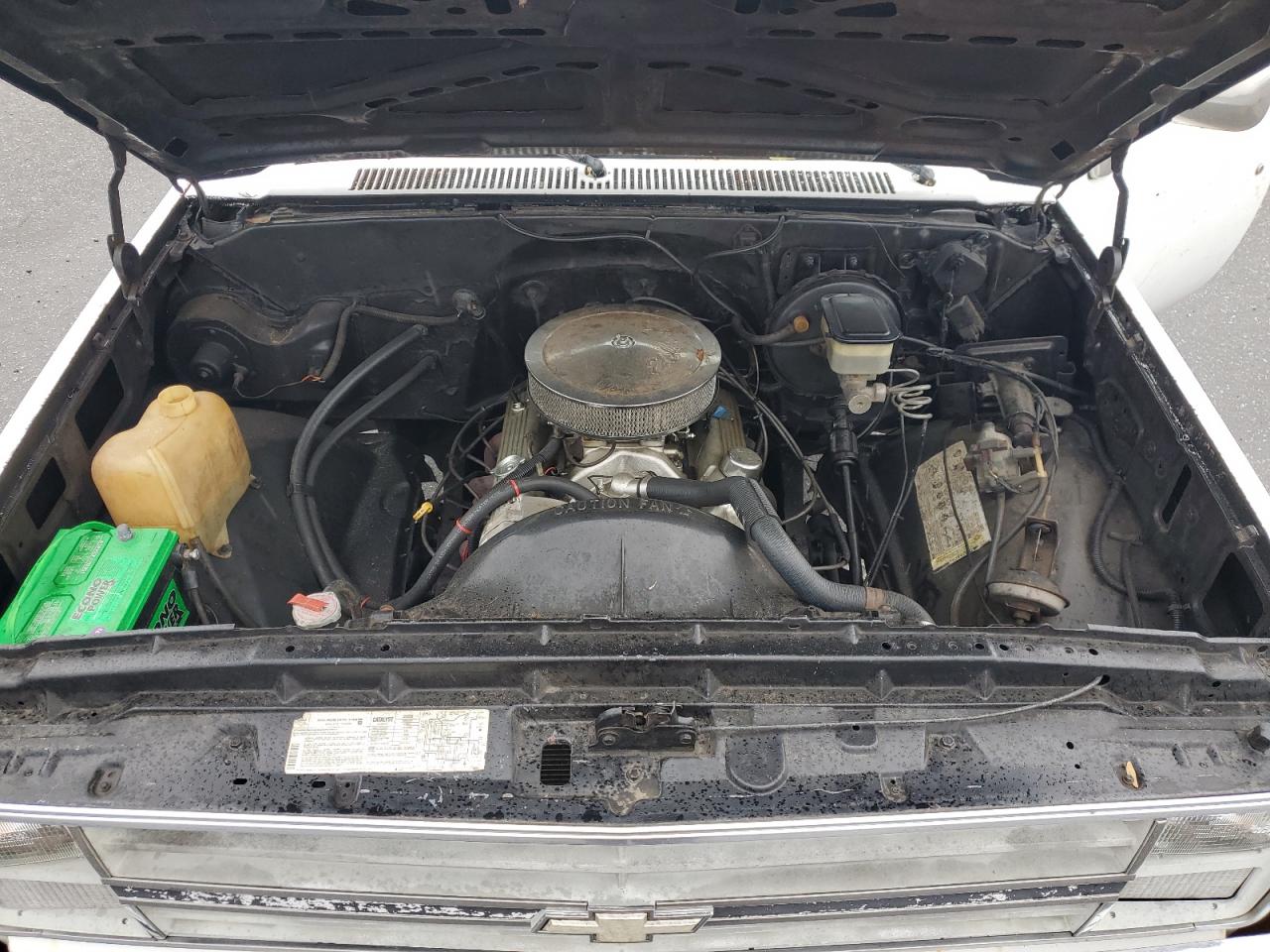 1985 Chevrolet C10 VIN: 1GCDC14H3FF346998 Lot: 66798384