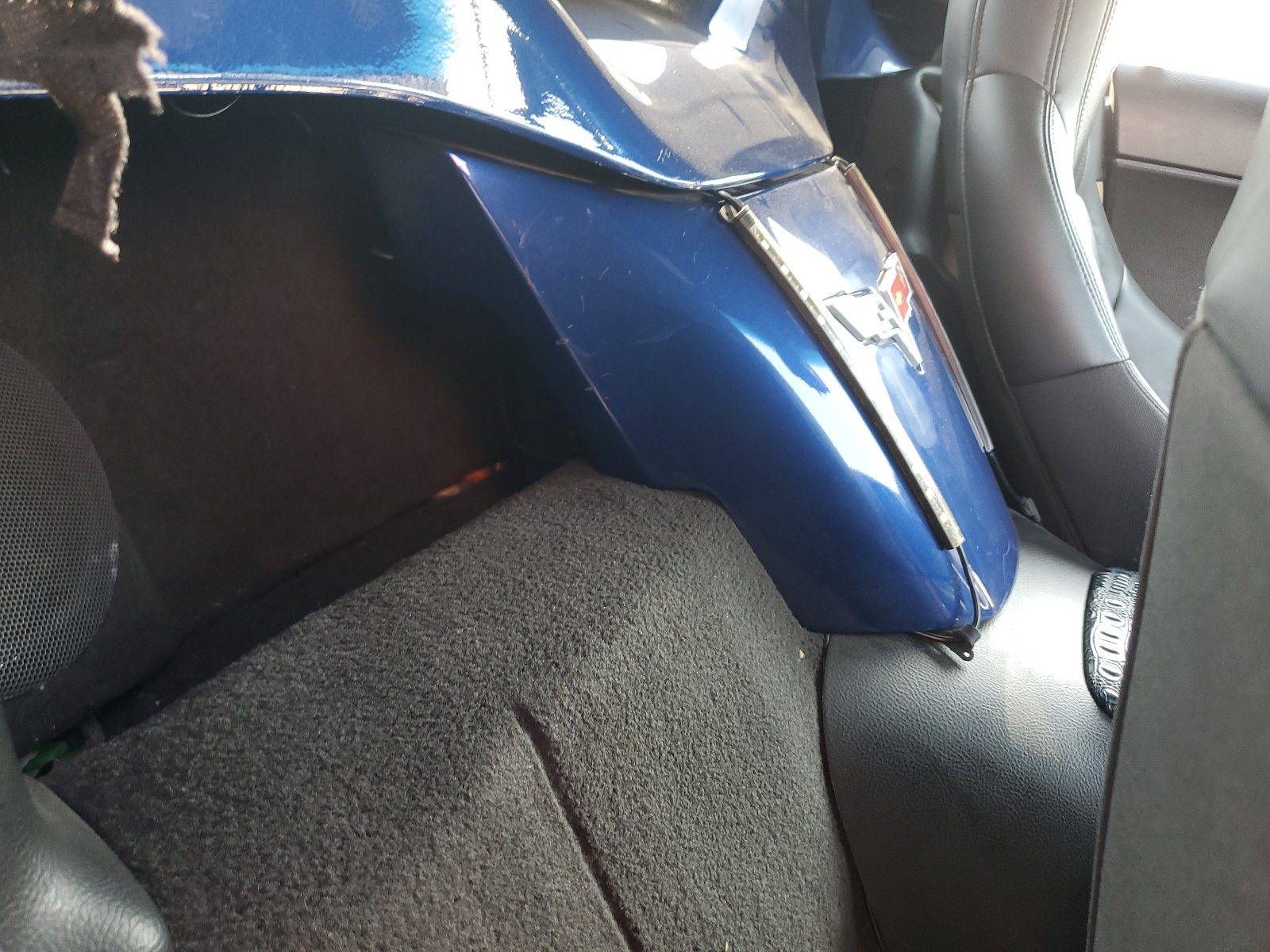 1G1YY36U865130667 2006 Chevrolet Corvette