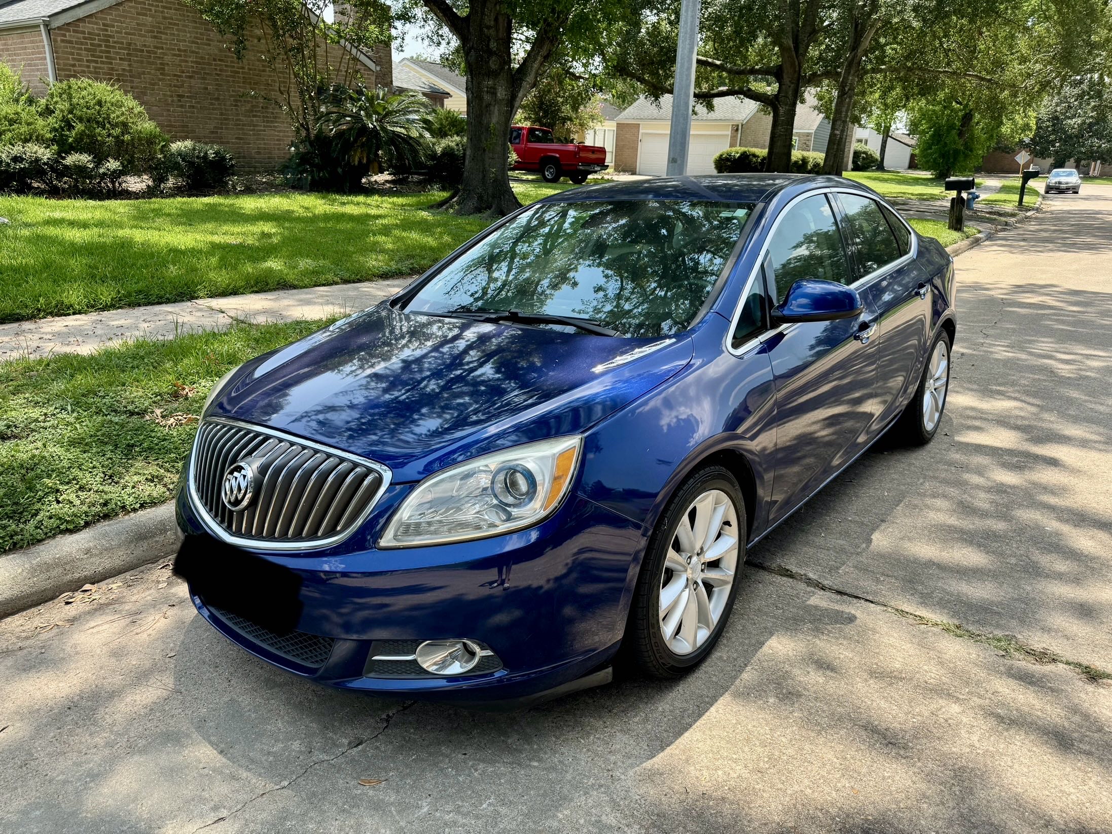 2013 Buick Verano vin: 1G4PS5SK6D4160625