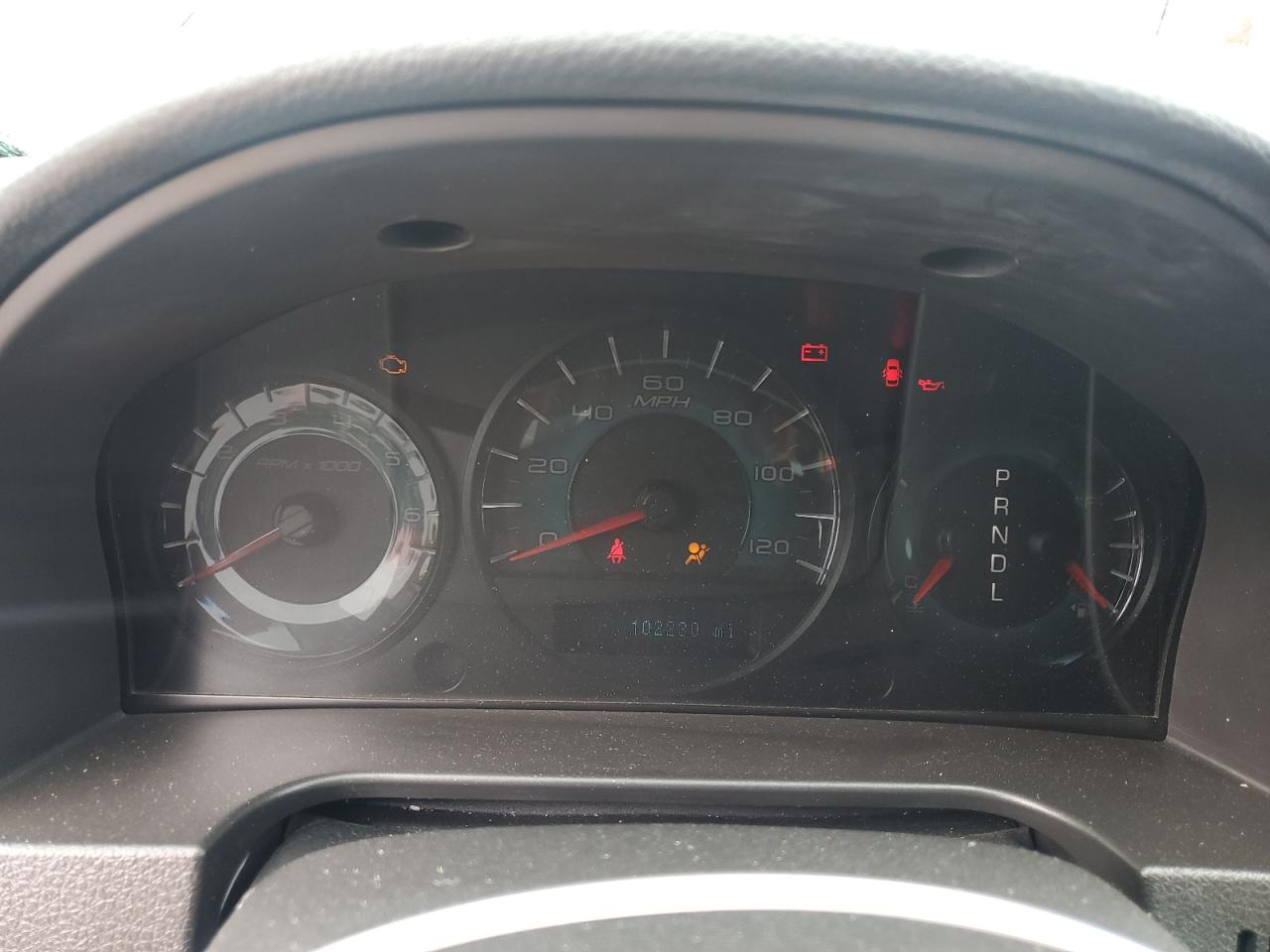 2010 Ford Fusion Se VIN: 3FAHP0HA8AR129252 Lot: 65401264