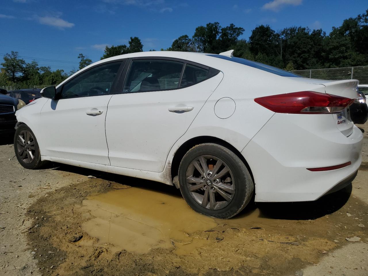 2018 Hyundai Elantra Sel VIN: 5NPD84LF3JH231741 Lot: 67884334