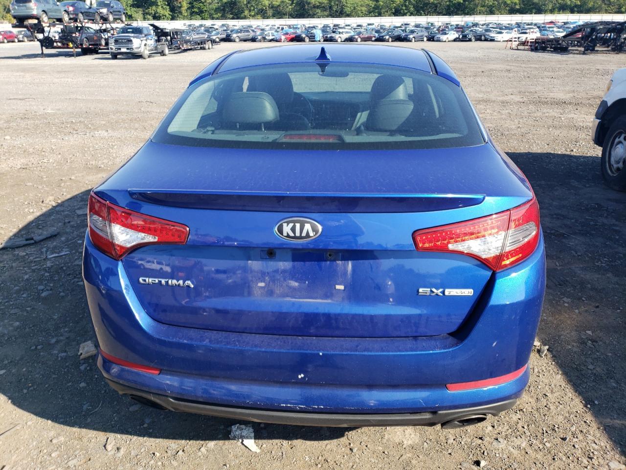 5XXGR4A62DG112060 2013 Kia Optima Sx