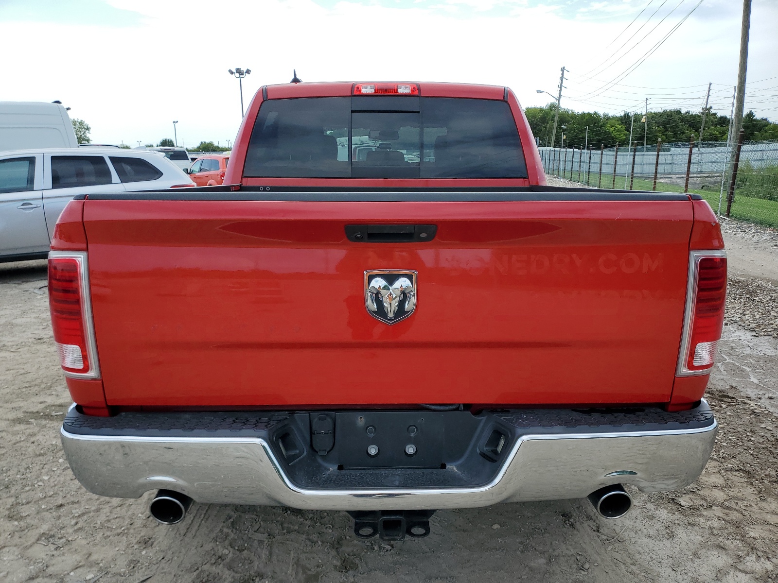 1C6RR7NM2GS253540 2016 Ram 1500 Laramie