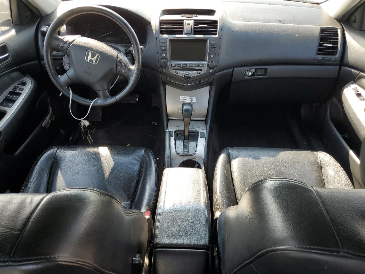 2006 Honda Accord Ex VIN: 1HGCM66816A055529 Lot: 65598674