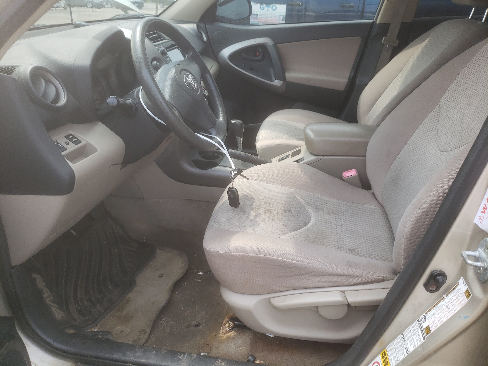 JTMBD33V185173420 2008 Toyota Rav4