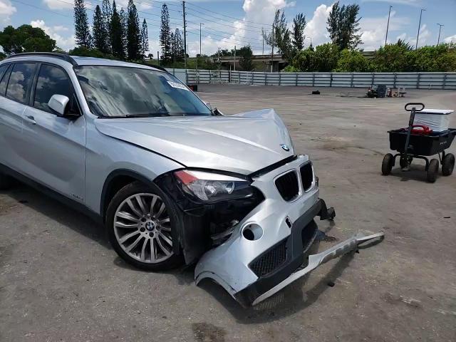 2015 BMW X1 Sdrive28I VIN: WBAVM1C58FVW57273 Lot: 66330604