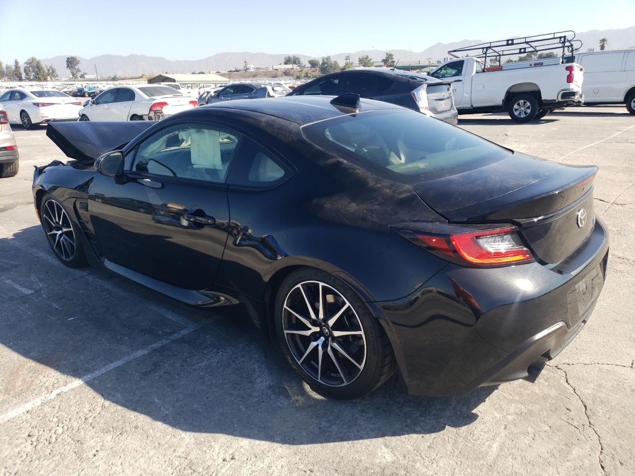 2023 Toyota Gr 86 VIN: JF1ZNBB14P9758882 Lot: 67425084