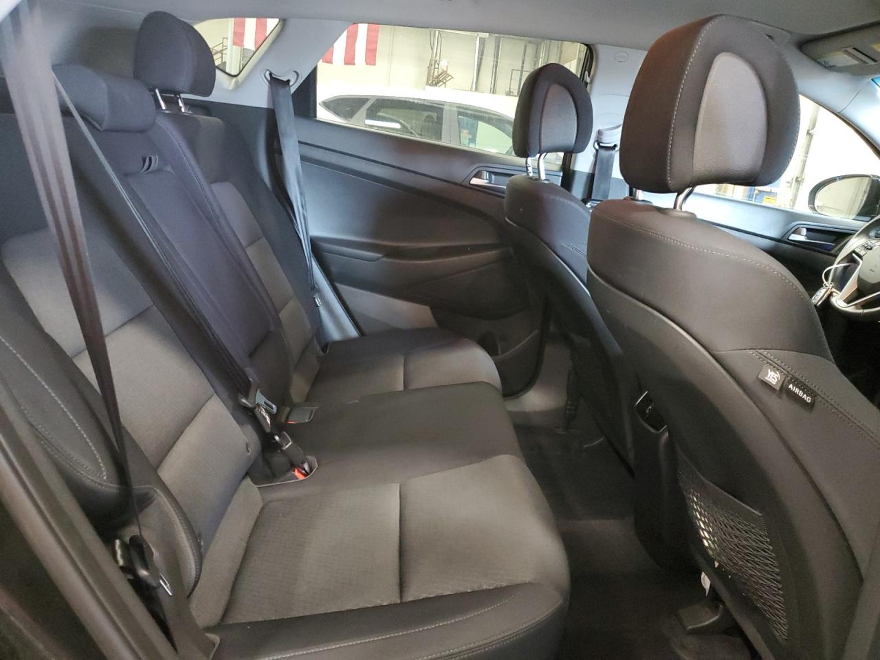 2017 Hyundai Tucson Limited VIN: KM8J3CA20HU391583 Lot: 67397184