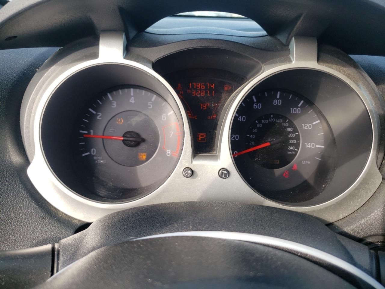 2011 Nissan Juke S VIN: JN8AF5MV5BT010972 Lot: 66996004