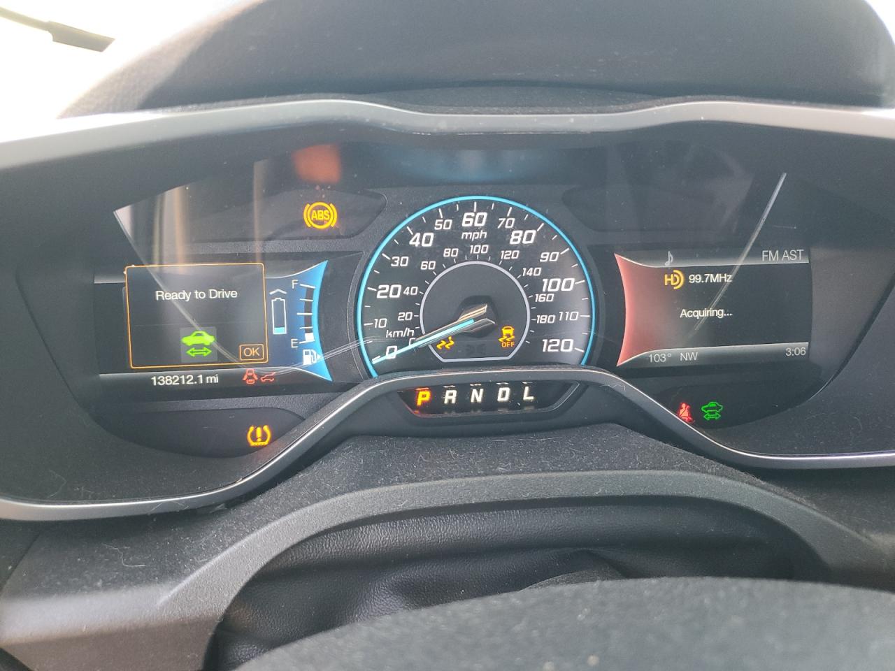 2013 Ford C-Max Premium VIN: 1FADP5CU3DL553020 Lot: 68082204