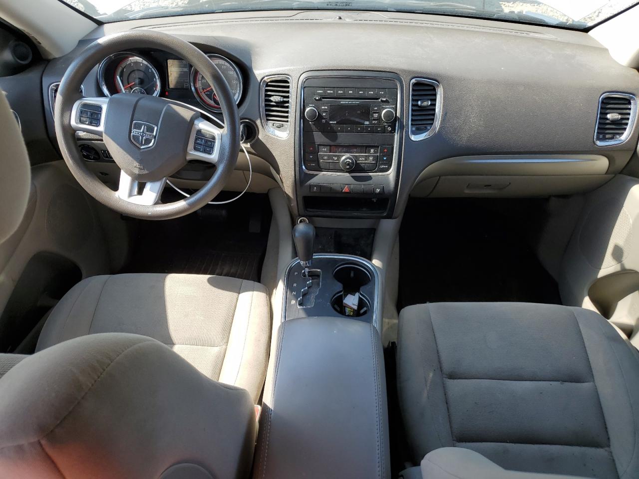 2013 Dodge Durango Sxt VIN: 1C4RDHAG0DC691721 Lot: 67281874