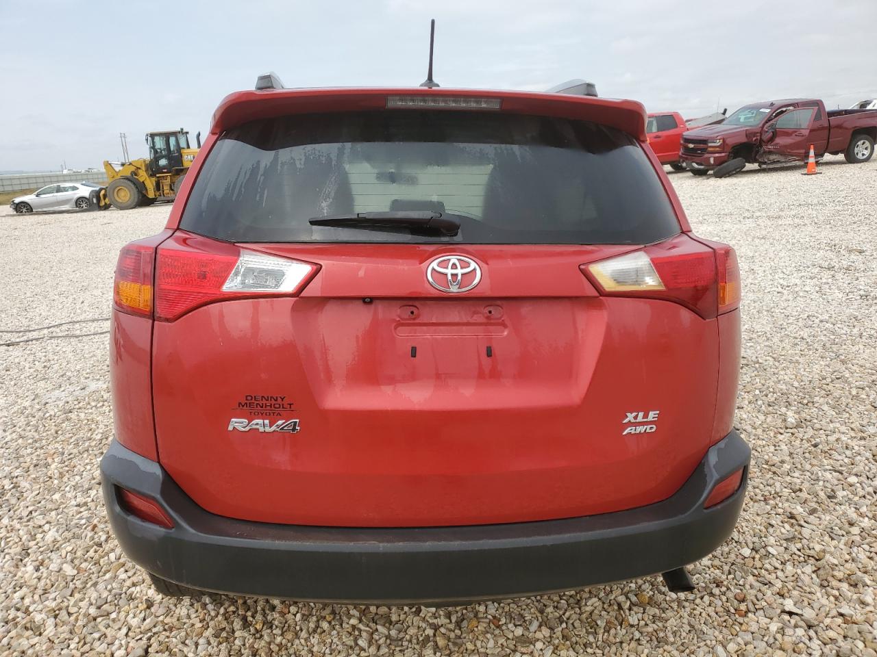 2015 Toyota Rav4 Xle VIN: 2T3RFREV5FW261076 Lot: 66209664