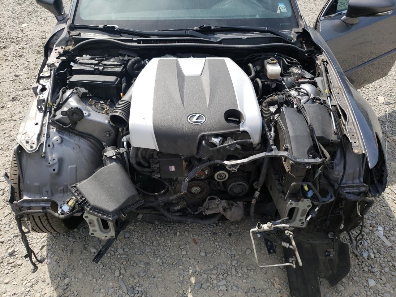 2014 Lexus Is 350 VIN: JTHCE1D24E5004139 Lot: 65845734