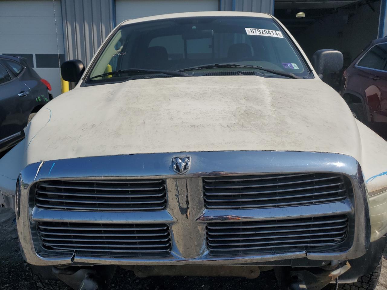 2003 Dodge Ram 1500 St VIN: 1D7HU18D03S278075 Lot: 67929414