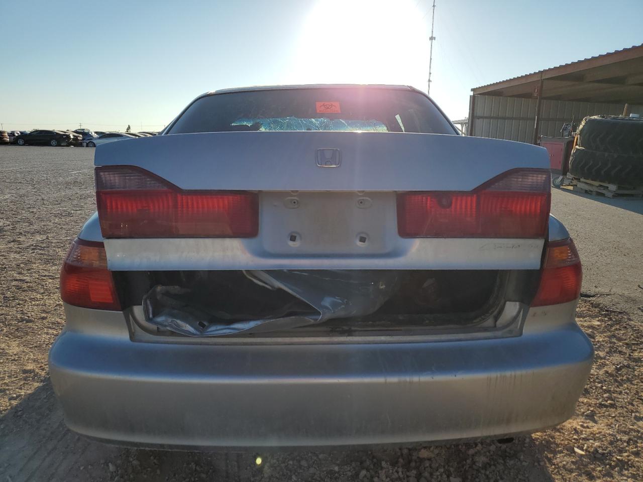 1999 Honda Accord Lx VIN: JHMCG5646XC048688 Lot: 66795014