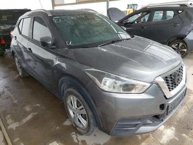 3N1CP5C98LL530016 - 2020 Nissan Kicks - #undefined