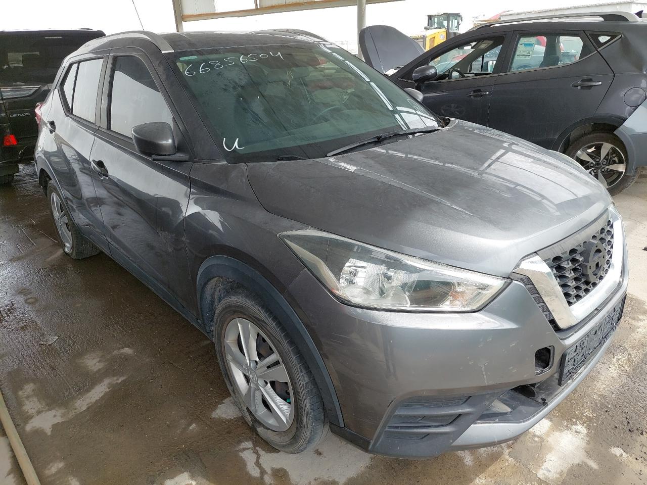 3N1CP5C98LL530016 - 2020 Nissan Kicks - #66856504