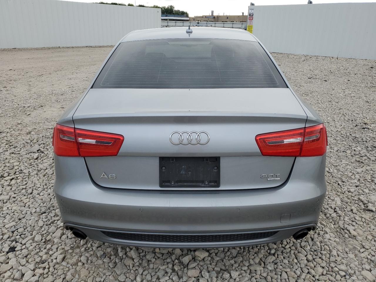 WAUFGAFC0FN035496 2015 Audi A6 Premium Plus