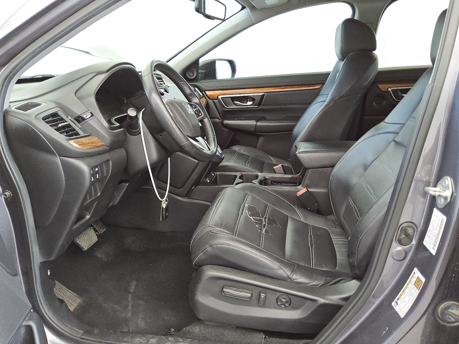 7FARW1H86LE020995 2020 Honda Cr-V Exl