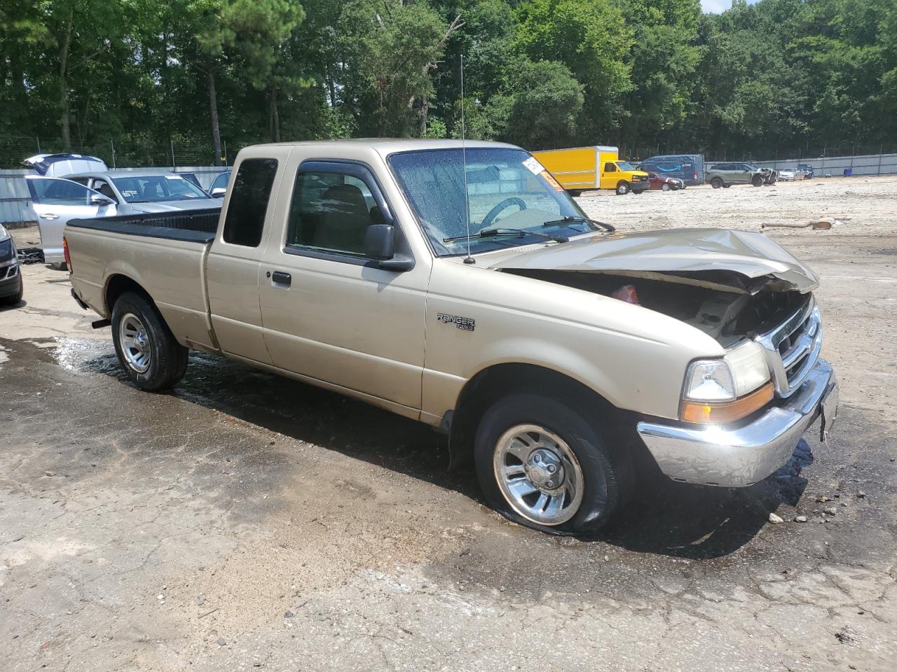 1FTYR14V6XPA26530 1999 Ford Ranger Super Cab