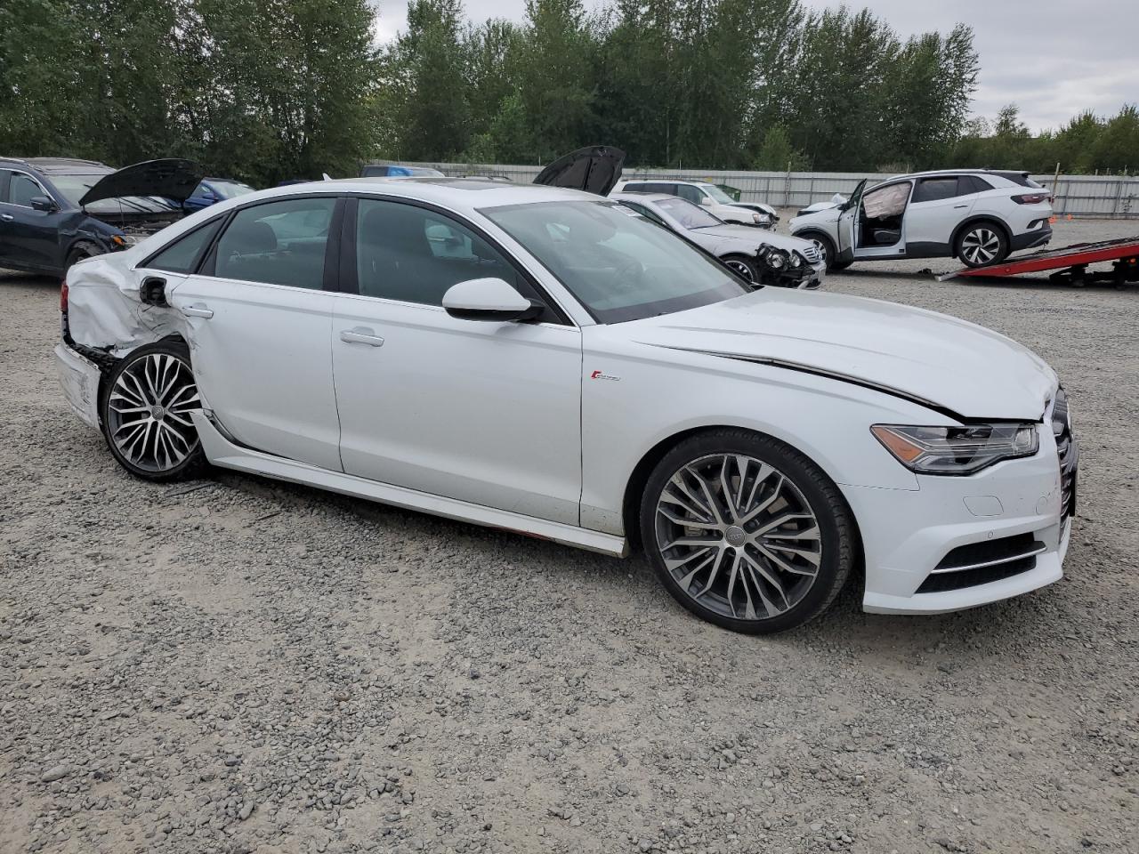 2016 Audi A6 Prestige VIN: WAUHGAFC3GN013616 Lot: 66366664